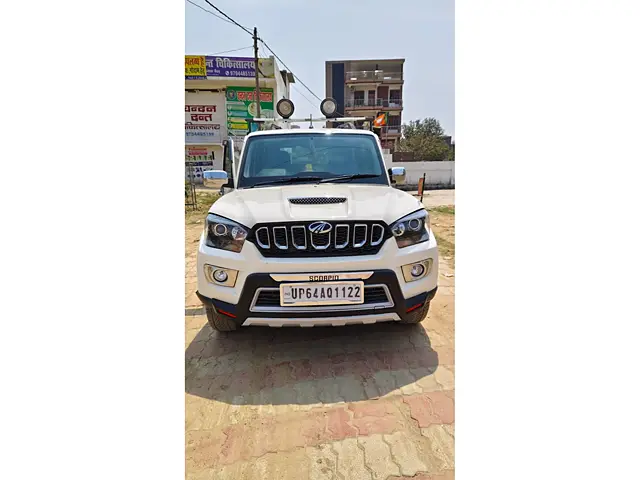 Used 2021 Mahindra Scorpio in Varanasi