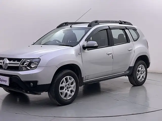 Used 2017 Renault Duster in Bangalore
