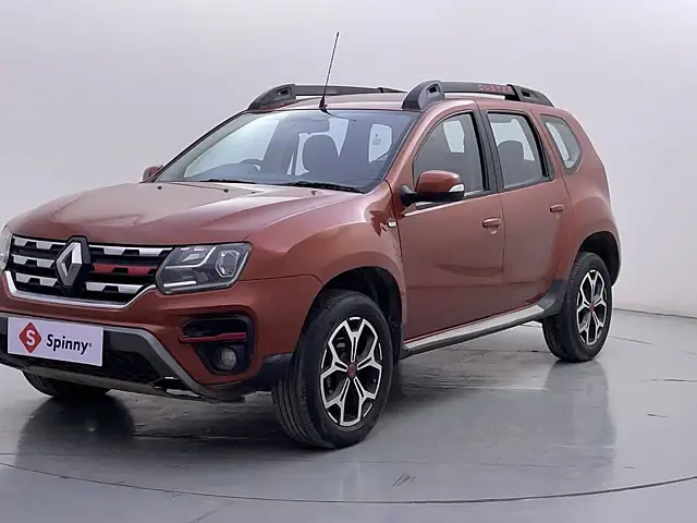 Used 2020 Renault Duster in Bangalore