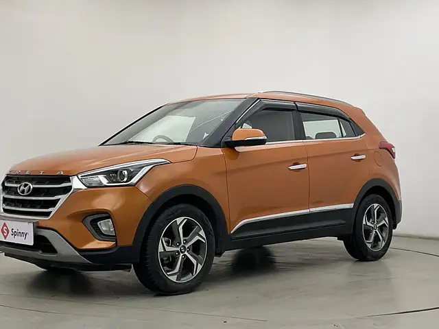 Used 2019 Hyundai Creta in Jaipur