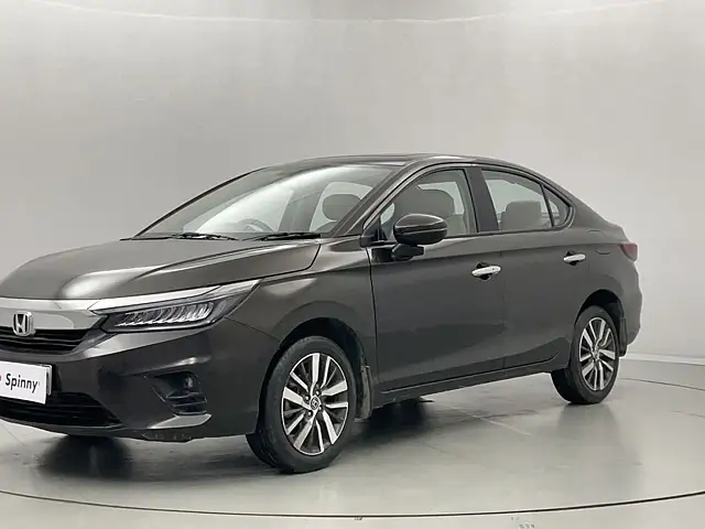 Used 2021 Honda City in Jaipur