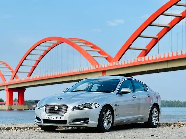 Used Jaguar XF [2012-2013] 3.0 V6 Premium Luxury in Kochi