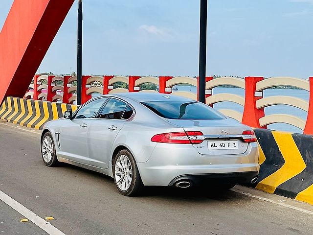 Used Jaguar XF [2012-2013] 3.0 V6 Premium Luxury in Kochi