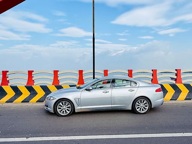 Used Jaguar XF [2012-2013] 3.0 V6 Premium Luxury in Kochi