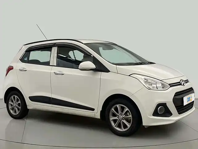 Used 2016 Hyundai Grand i10 in Delhi