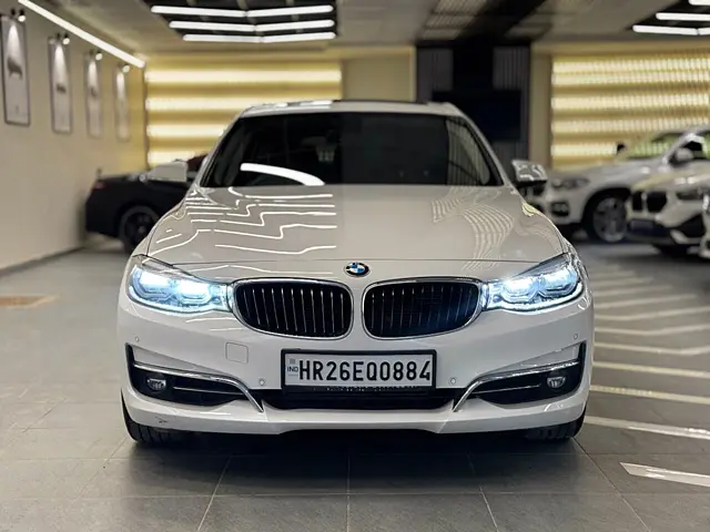 Used 2018 BMW 3 Series GT in Delhi