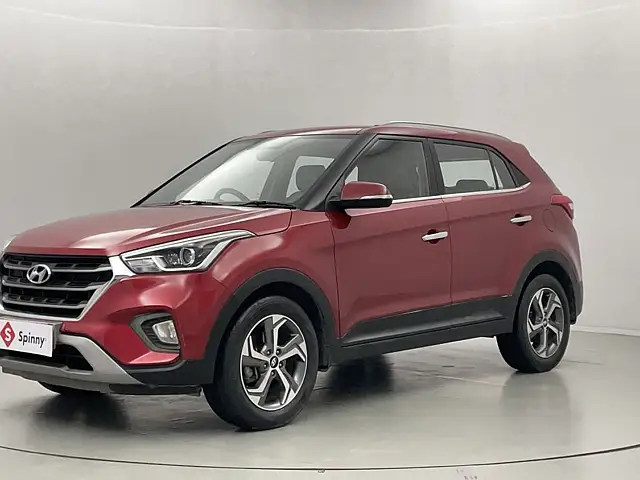 Used 2019 Hyundai Creta in Jaipur