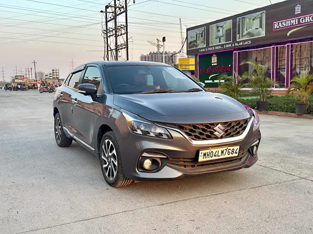 Used 2023 Maruti Suzuki Baleno in Thane