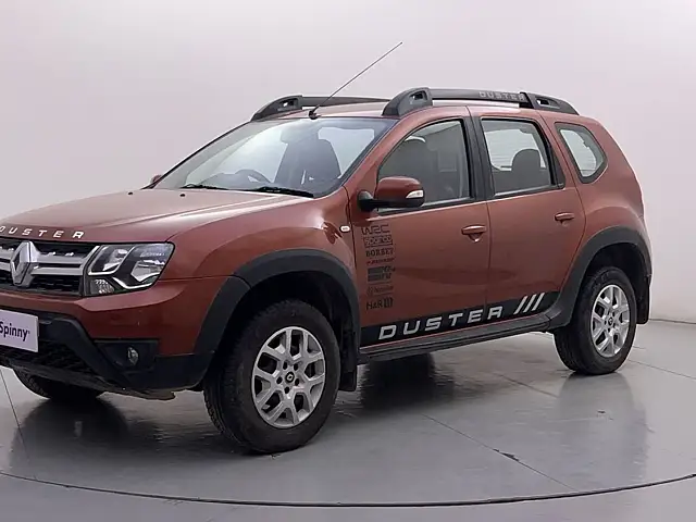 Used 2017 Renault Duster in Bangalore