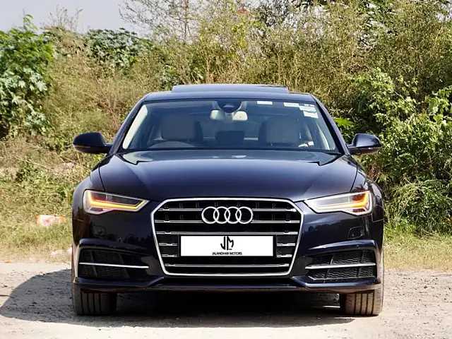 Used 2017 Audi A6 in Delhi