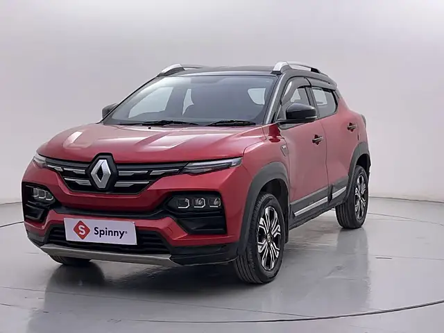 Used 2022 Renault Kiger in Bangalore