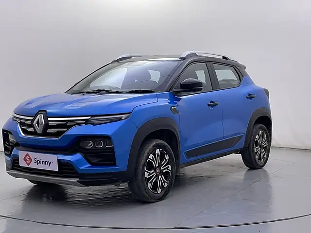Used 2022 Renault Kiger in Bangalore