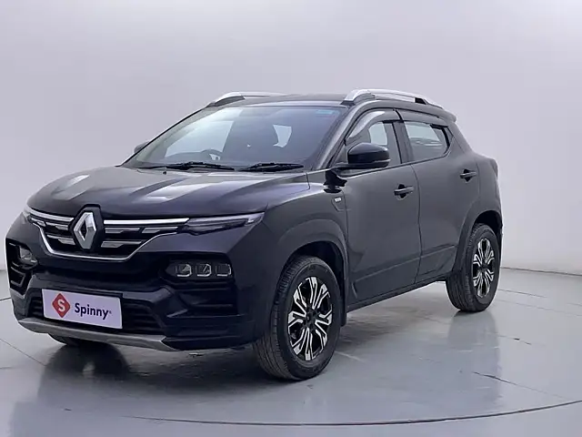 Used 2022 Renault Kiger in Bangalore