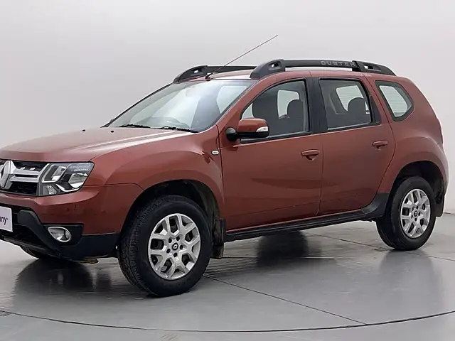 Used 2016 Renault Duster in Bangalore