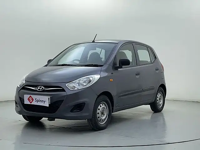 Used 2016 Hyundai i10 in Bangalore