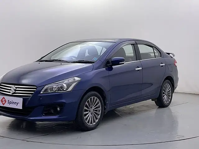 Used 2018 Maruti Suzuki Ciaz in Bangalore