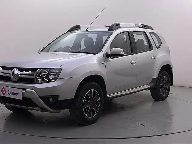 Used 2016 Renault Duster in Bangalore
