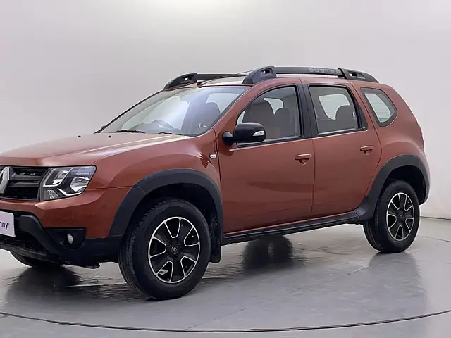 Used 2017 Renault Duster in Bangalore