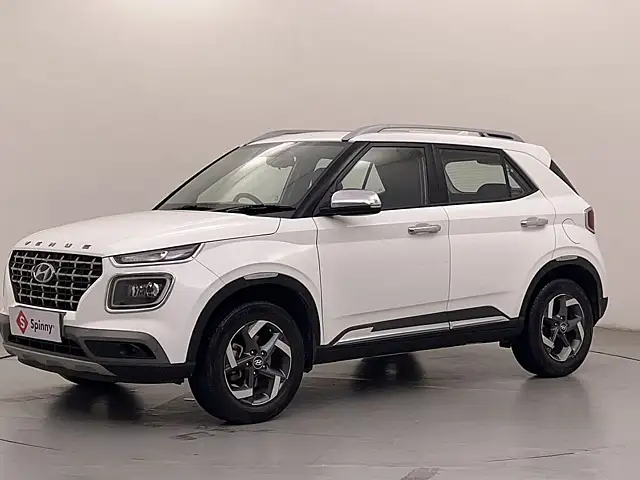 Used 2021 Hyundai Venue in Lucknow
