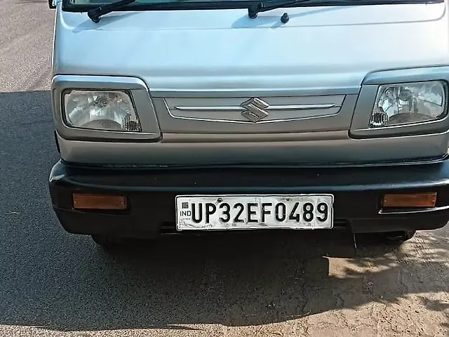 Used 2012 Maruti Suzuki Omni in Lucknow