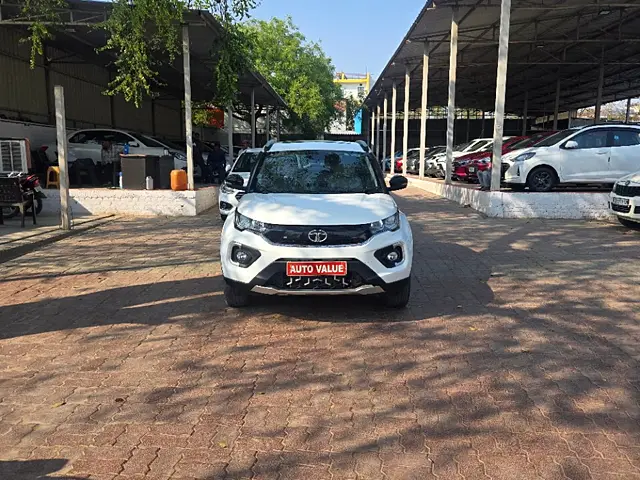 Used 2023 Tata Nexon in Lucknow