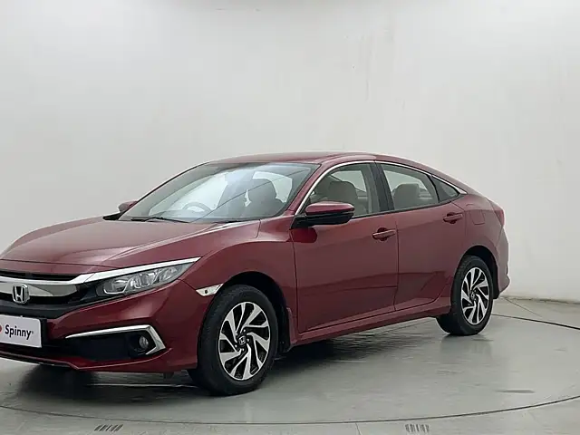 Used 2020 Honda Civic in Thane