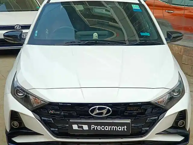 Used 2022 Hyundai i20 N Line in Bangalore