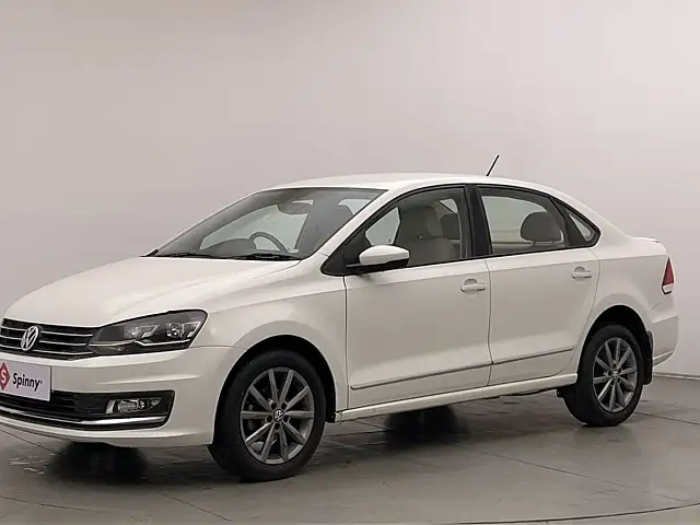 Used 2019 Volkswagen Vento in Chandigarh