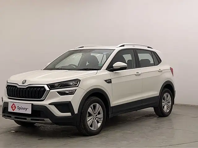 Used 2023 Skoda Kushaq in Chandigarh