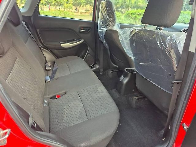 Used Maruti Suzuki Baleno [2015-2019] Delta 1.2 in Noida