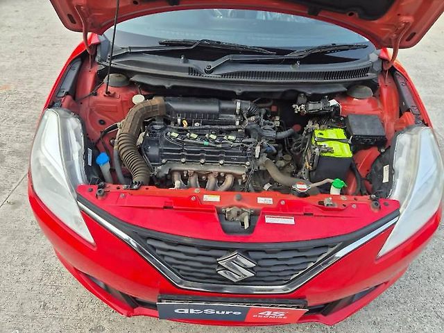 Used Maruti Suzuki Baleno [2015-2019] Delta 1.2 in Noida