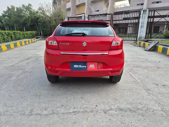 Used Maruti Suzuki Baleno [2015-2019] Delta 1.2 in Noida