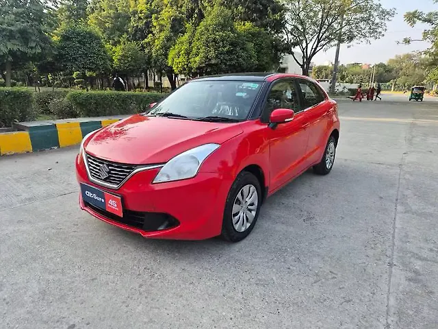 Used Maruti Suzuki Baleno [2015-2019] Delta 1.2 in Noida