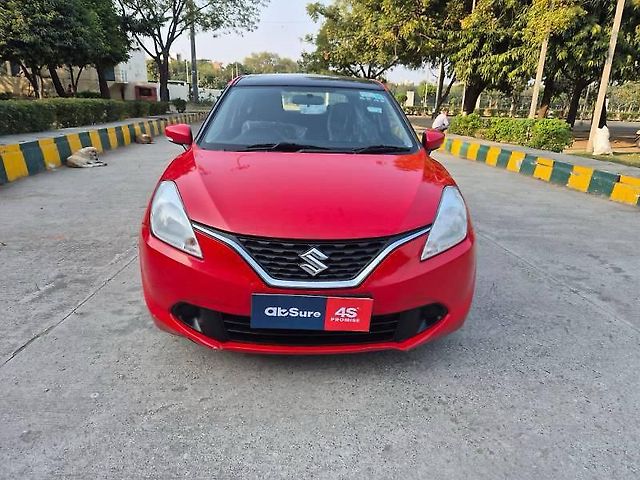 Used Maruti Suzuki Baleno [2015-2019] Delta 1.2 in Noida