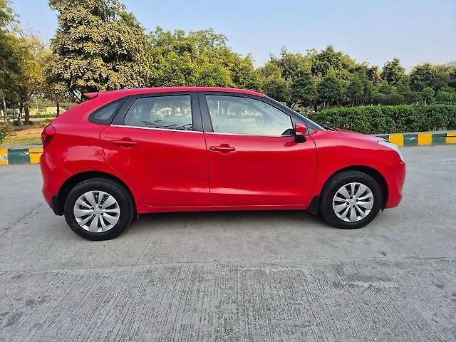 Used Maruti Suzuki Baleno [2015-2019] Delta 1.2 in Noida