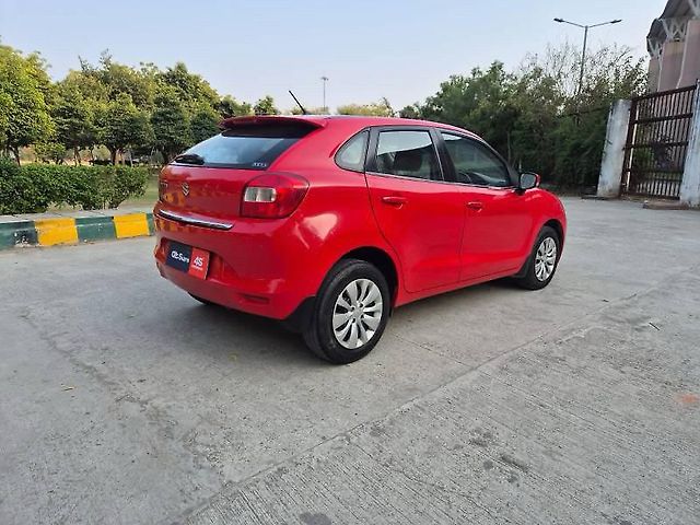 Used Maruti Suzuki Baleno [2015-2019] Delta 1.2 in Noida