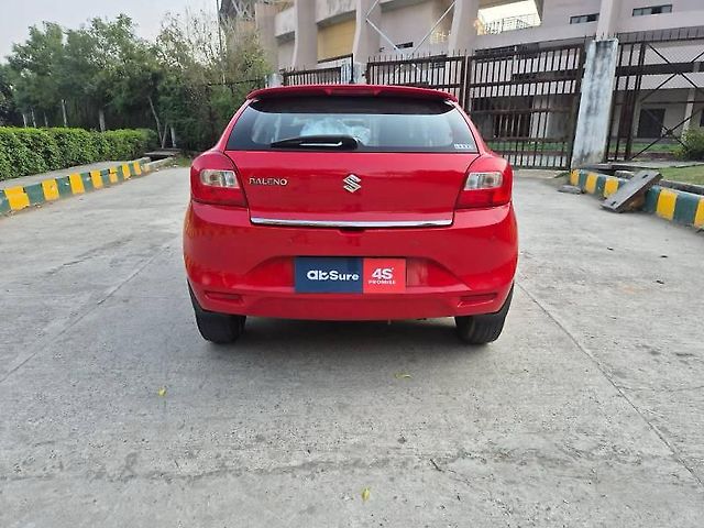 Used Maruti Suzuki Baleno [2015-2019] Delta 1.2 in Noida