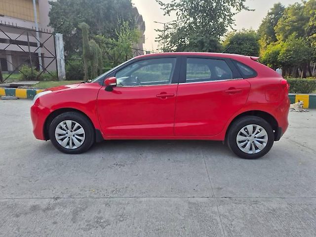 Used Maruti Suzuki Baleno [2015-2019] Delta 1.2 in Noida