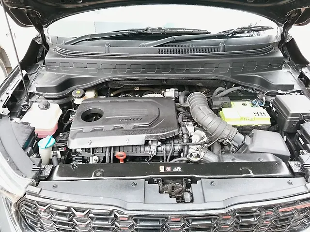 Used Kia Sonet [2024-2024] GTX Plus 1.5 Diesel AT in Hyderabad