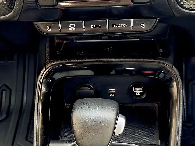 Used Kia Sonet [2024-2024] GTX Plus 1.5 Diesel AT in Hyderabad