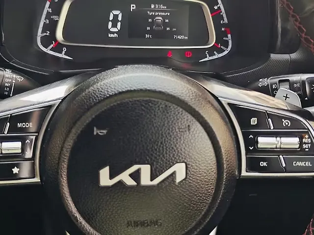 Used Kia Sonet [2024-2024] GTX Plus 1.5 Diesel AT in Hyderabad