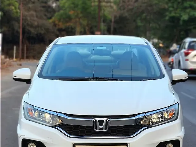 Used 2017 Honda City in Nashik