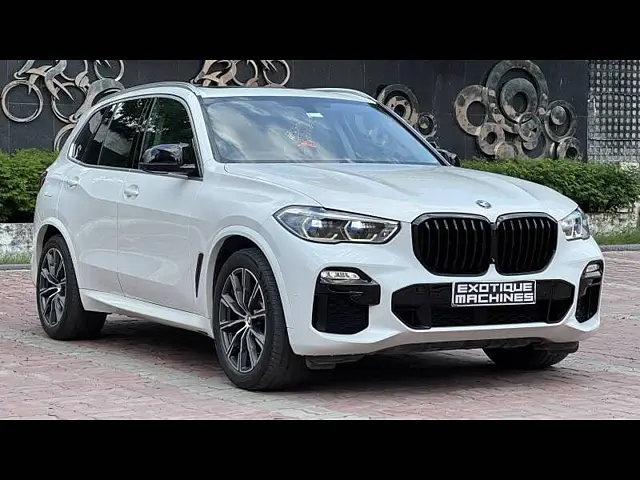 Used 2020 BMW X5 in Lucknow