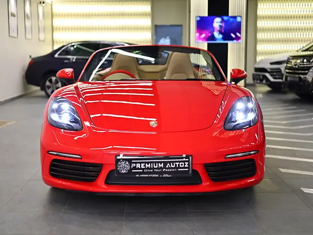 Used 2017 Porsche 718 in Delhi