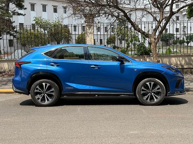 Used Lexus NX [2017-2022] 300h F-Sport [2017-2020] in Bangalore