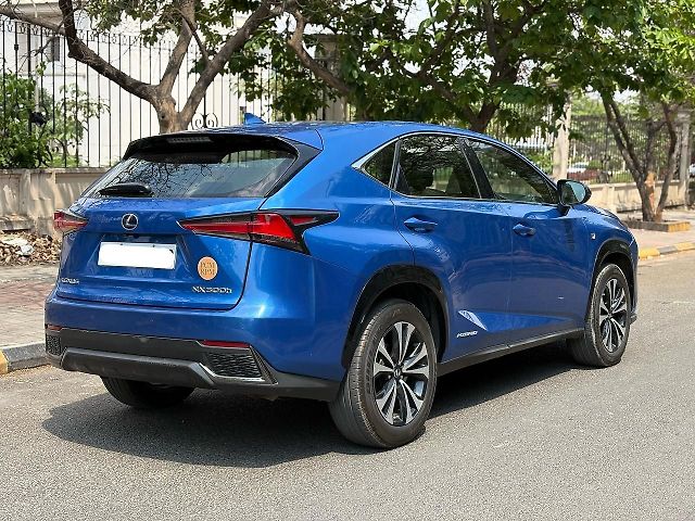 Used Lexus NX [2017-2022] 300h F-Sport [2017-2020] in Bangalore