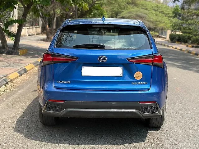 Used Lexus NX [2017-2022] 300h F-Sport [2017-2020] in Bangalore