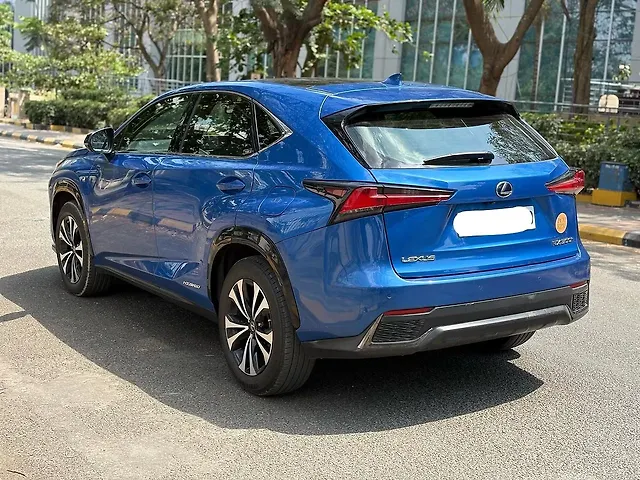 Used Lexus NX [2017-2022] 300h F-Sport [2017-2020] in Bangalore