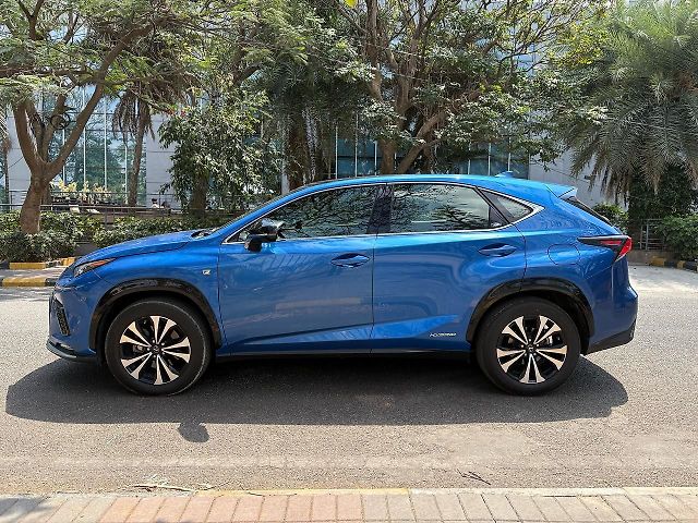 Used Lexus NX [2017-2022] 300h F-Sport [2017-2020] in Bangalore