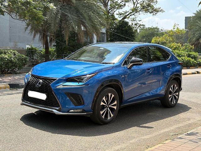 Used Lexus NX [2017-2022] 300h F-Sport [2017-2020] in Bangalore